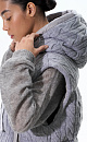 Quilted down vest - BRUSNIKA. Women clothes