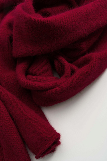 Scarf - BRUSNIKA Women Clothes