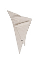 Wool and cashmere headscarf - BRUSNIKA. Women clothes