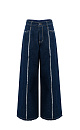 Fringed jeans - BRUSNIKA. Women clothes