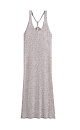 Cotton sundress with sequins - BRUSNIKA. Women clothes