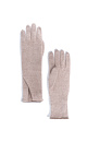 Raccoon down gloves - BRUSNIKA. Women clothes