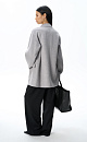 Wrap jacket - BRUSNIKA. Women clothes