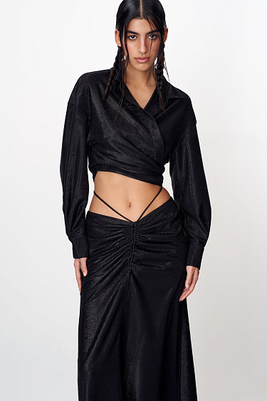 Set of short and skirt - BRUSNIKA Women Clothes