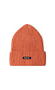 Knitted foldover cuff hat   - BRUSNIKA. Women clothes