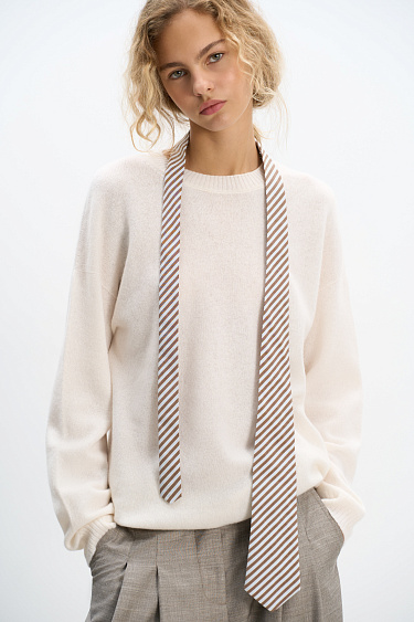 100% cashmere jumper - BRUSNIKA Women Clothes