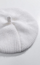 beret made of raccoon down - BRUSNIKA. Women clothes