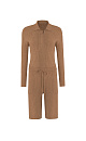 Cropped jumpsuit - BRUSNIKA. Women clothes