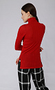 High-collared jumper - BRUSNIKA. Women clothes