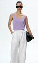 Seamless viscose top - BRUSNIKA. Women clothes