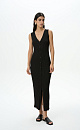 Knit dress - BRUSNIKA. Women clothes