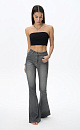 Flared jeans - BRUSNIKA. Women clothes