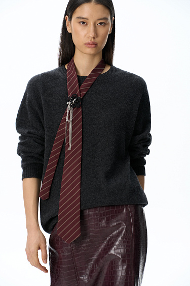 100% cashmere jumper - BRUSNIKA Women Clothes