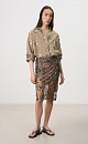 Beaded skirt - BRUSNIKA. Women clothes
