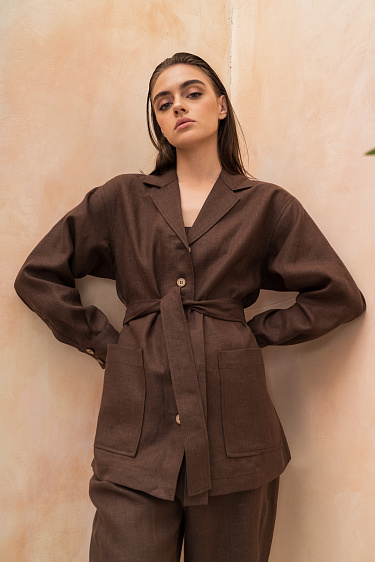 Jacket - BRUSNIKA Women Clothes