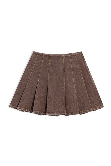 Skirt - BRUSNIKA Women Clothes
