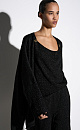Cardigan with lurex - BRUSNIKA. Women clothes