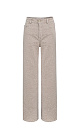 Animal print jeans - BRUSNIKA. Women clothes