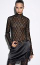 Lace Top - BRUSNIKA. Women clothes