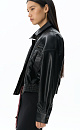 Voluminous bomber jacket - BRUSNIKA. Women clothes