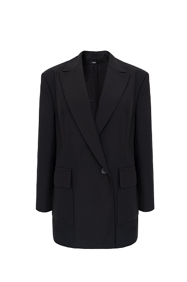 Classic blazer - BRUSNIKA Women Clothes