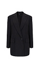 Classic blazer - BRUSNIKA. Women clothes