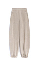 Lurex trousers - BRUSNIKA. Women clothes