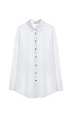 Fine cotton shirt - BRUSNIKA. Women clothes