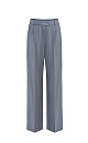 Classic wool trousers - BRUSNIKA. Women clothes