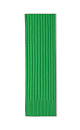 Wide ribbed scarf - BRUSNIKA. Women clothes
