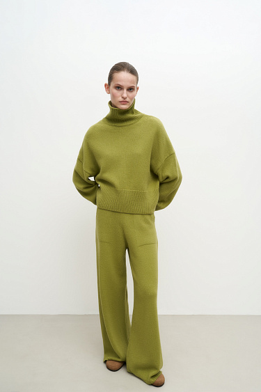 Trousers - BRUSNIKA Women Clothes