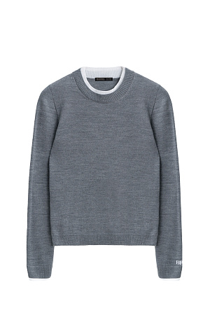 Grey