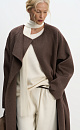Thin scarf - BRUSNIKA. Women clothes