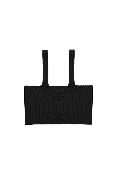 Crop top - BRUSNIKA Women Clothes