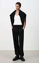 Wool and cashmere pants - BRUSNIKA. Women clothes