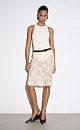 Midi skirt with sequins - BRUSNIKA. Women clothes