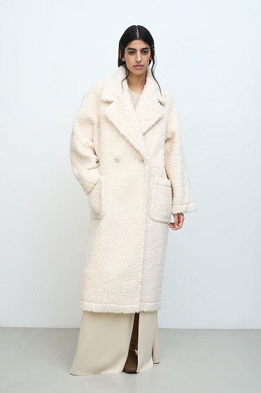 Reversible coat - BRUSNIKA Women Clothes