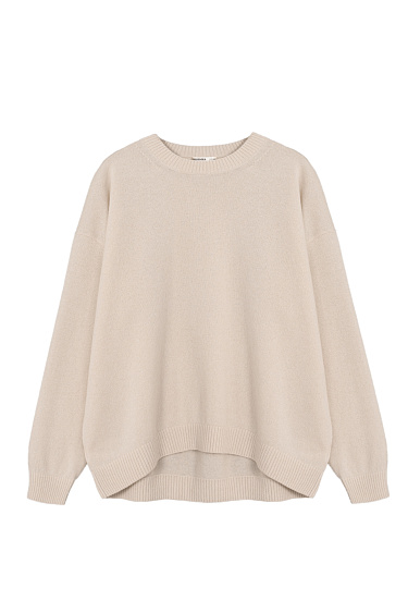 100% cashmere jumper - BRUSNIKA Women Clothes