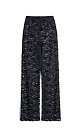 Lace trousers with elastic band - BRUSNIKA. Women clothes