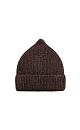 Extrafine Merino Wool Hat - BRUSNIKA. Women clothes