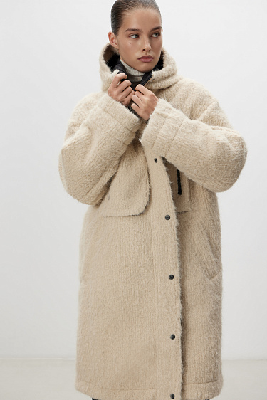 Jacket - BRUSNIKA Women Clothes