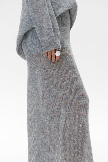 Skirt - BRUSNIKA Women Clothes