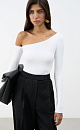 Viscose knit top - BRUSNIKA. Women clothes
