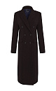 Straight-fit coat - BRUSNIKA. Women clothes
