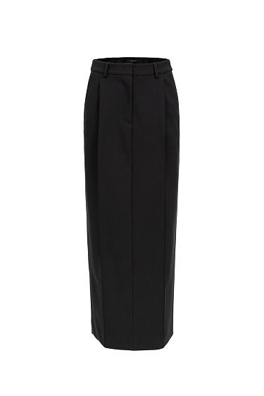 Viscose skirt with arrows - BRUSNIKA Women Clothes