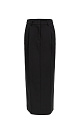Viscose skirt with arrows - BRUSNIKA. Women clothes