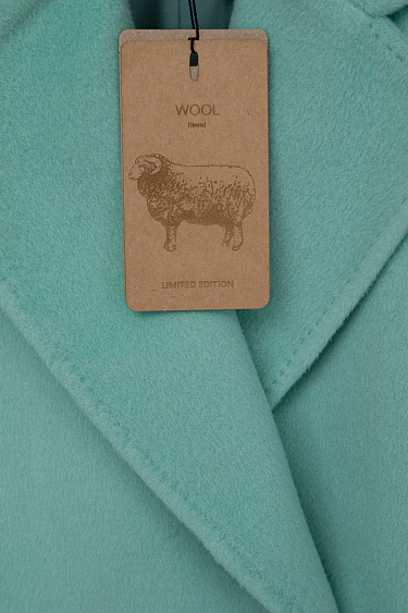 Сoat - BRUSNIKA Women Clothes