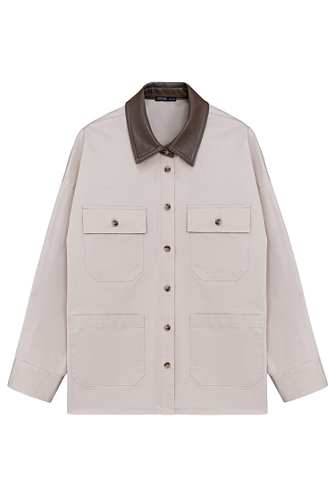Shirt - BRUSNIKA Women Clothes