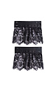 Lace cuffs - BRUSNIKA. Women clothes