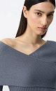 Knitt top - BRUSNIKA. Women clothes